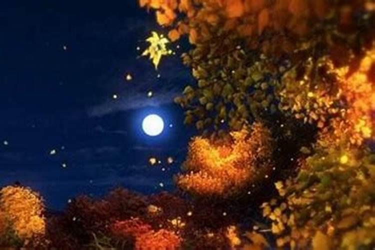 中秋节的来历简单介绍中秋节来历介绍简短