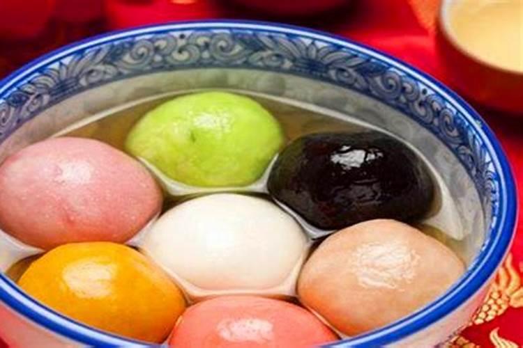 为什么元宵节要吃汤圆有什么来历