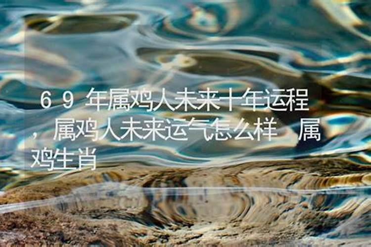 1969年属鸡女2024年全年运势及每月运势