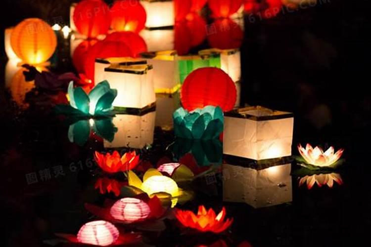 中秋节的花灯名一般有什么