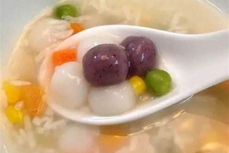 宁波冬至吃什么,你知道吗？