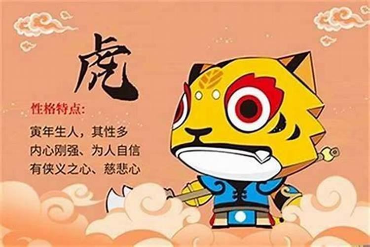 属虎女人的爱情观
