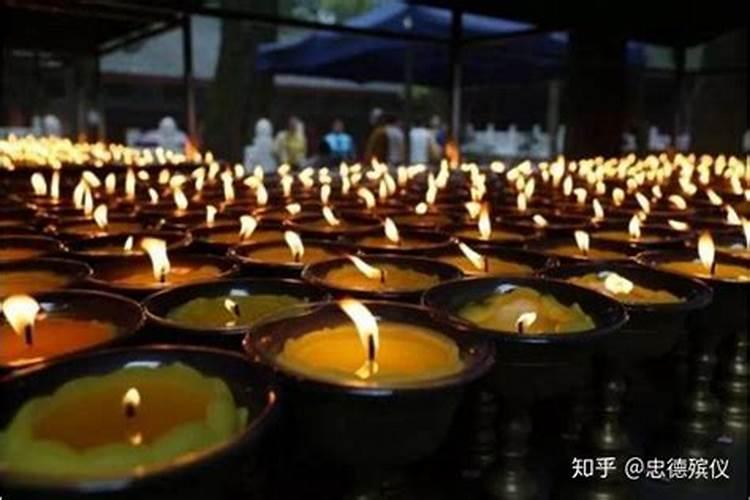 中元节和清明节有什么区别