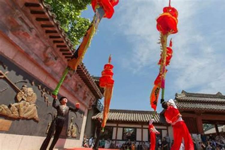 新乐庙会大全时间表
