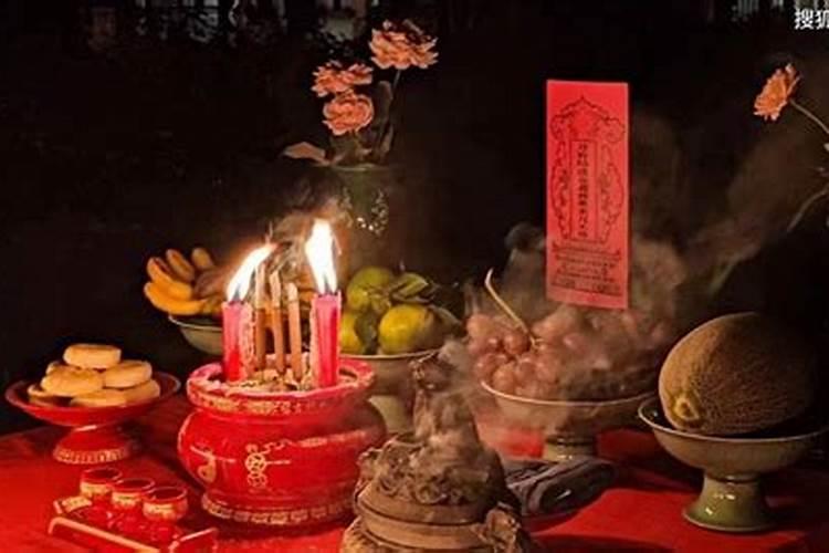 八月十五怎样拜月祈福