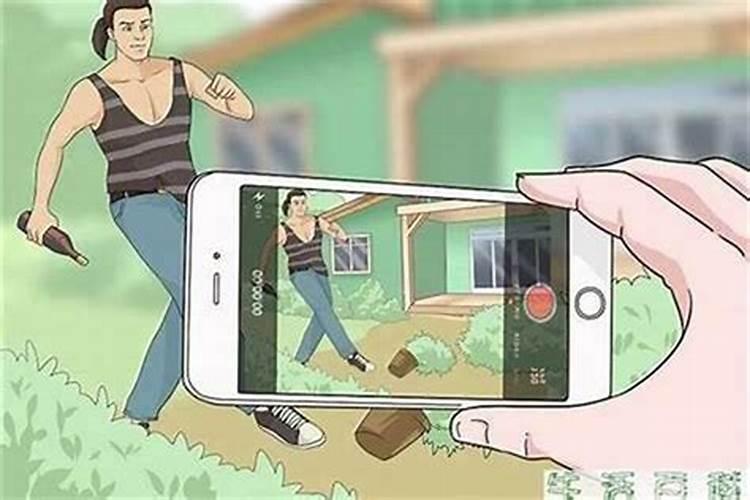 梦见自己把人打了的预兆
