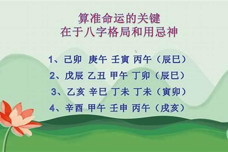 84年属鼠人的终身命运运程运势