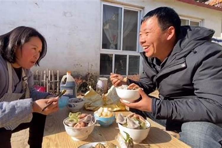 潮汕冬至有什么习俗？