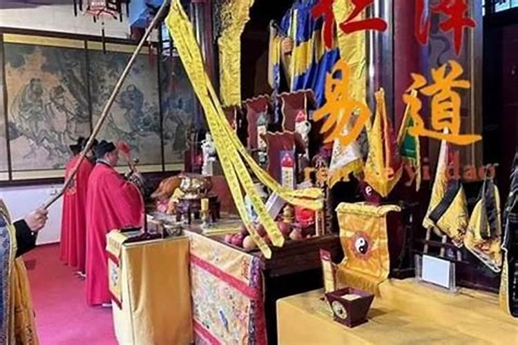 中元节寺庙能不能超度 中元节寺庙能超度吗