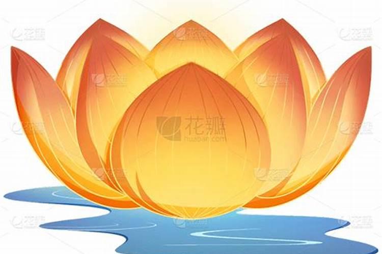 七月有什么节日放莲花灯