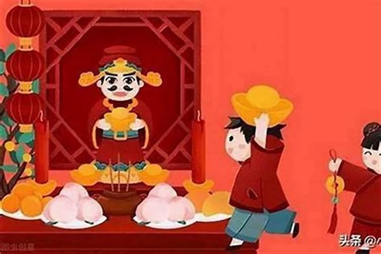 开财门吉利话口诀大全