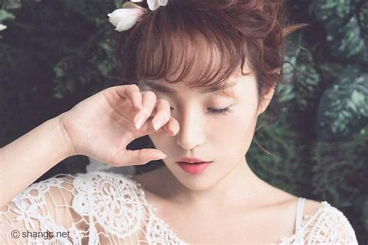 天蝎女为什么长得好看？