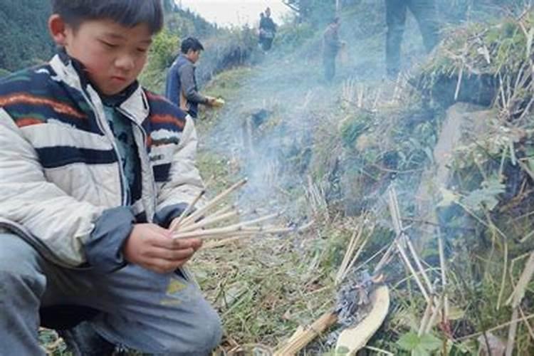 清明节各地都是怎么祭拜的呢