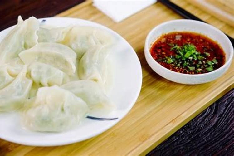 寒衣节吃什么风俗食物寒衣节饮食和习俗