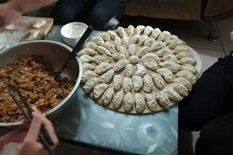 寒衣节的传统食物 习俗习惯