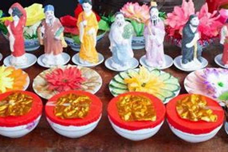 鬼节晚上可以出门吗 鬼节晚上能不能出门