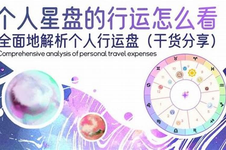 一分钟教你观星盘,看完学会自己看运势!