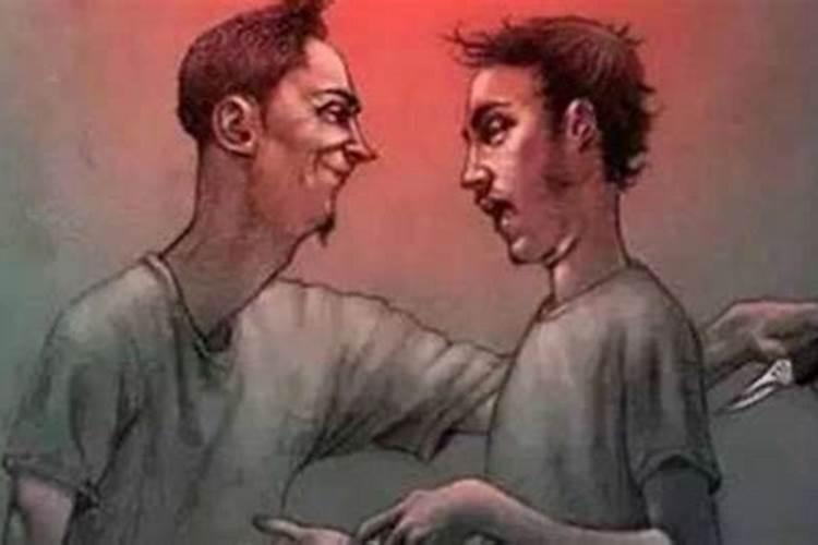 桌上陪笑脸,桌底下使绊子,什么意思