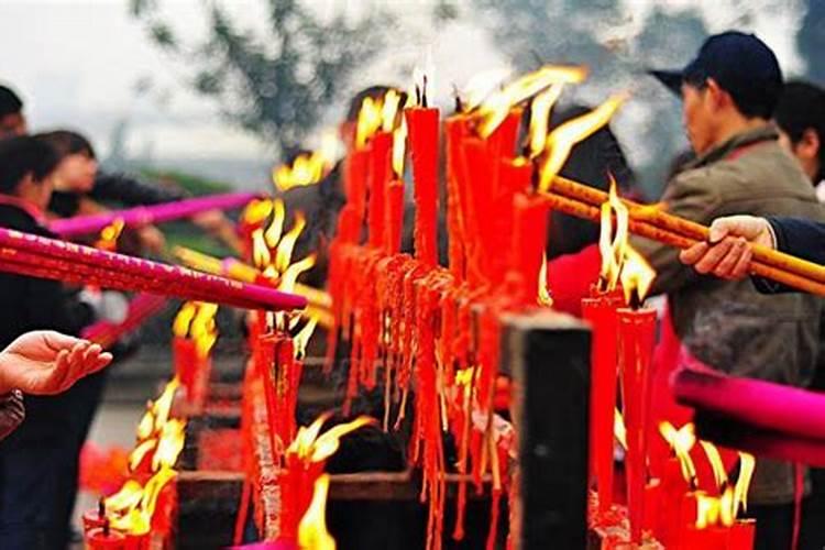 七月十五怎样在家祭祀