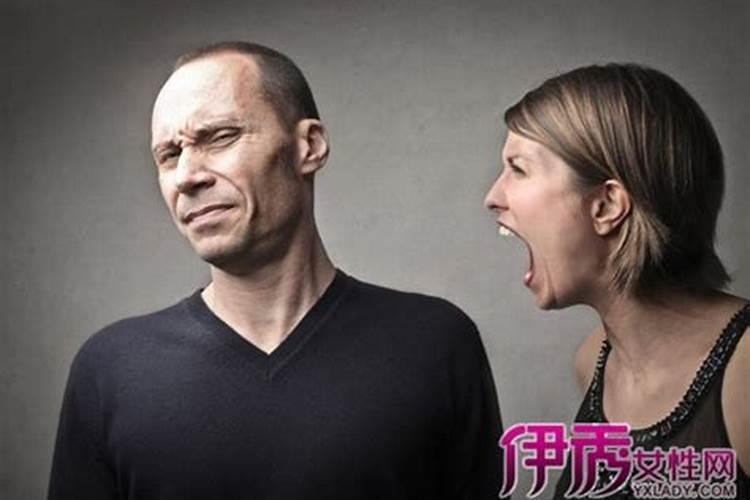 梦见我喜欢的人跟我吵架的预兆