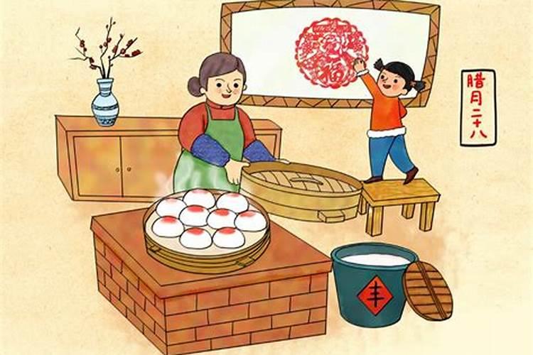 腊月二十三、二十四有什么习俗？