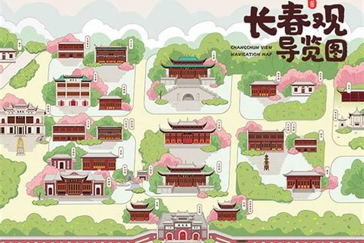纪念丘处机的地方,历史悠久的武汉长春观,有藏族风格的建筑吗？百度知 ...