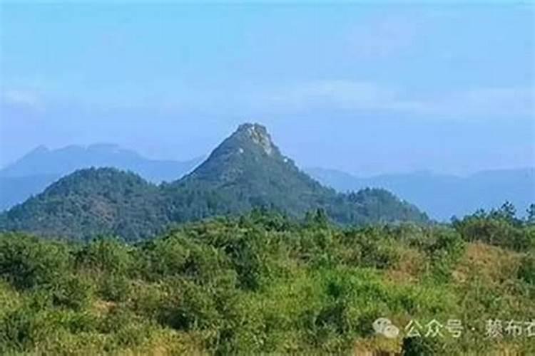 什么坟墓风水能出贵人
