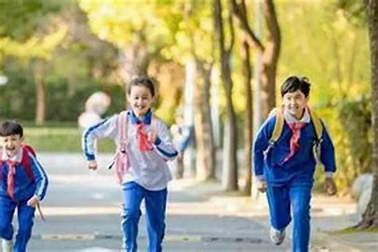 小孩子多大可以算命