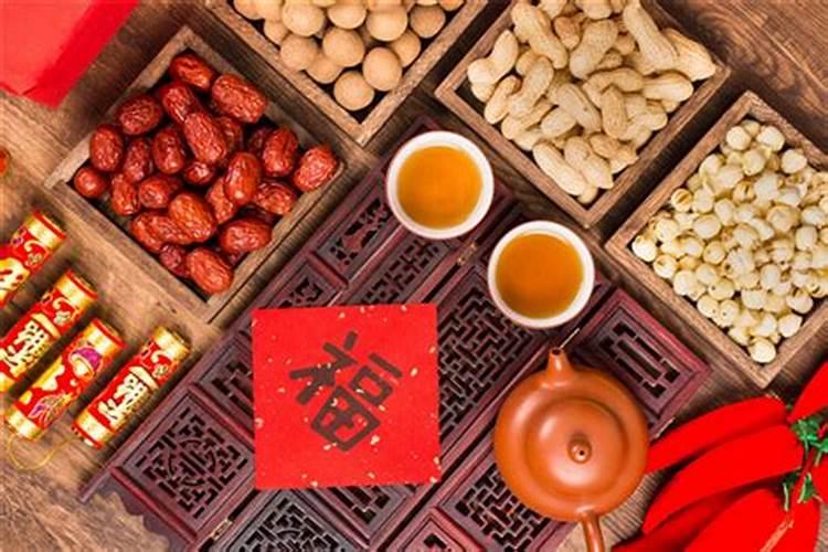 小年贡品放几个