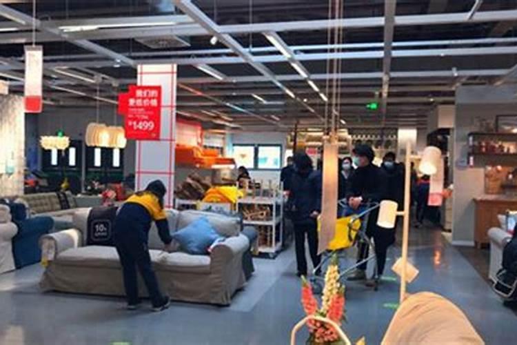 梦见家具店是什么意思？