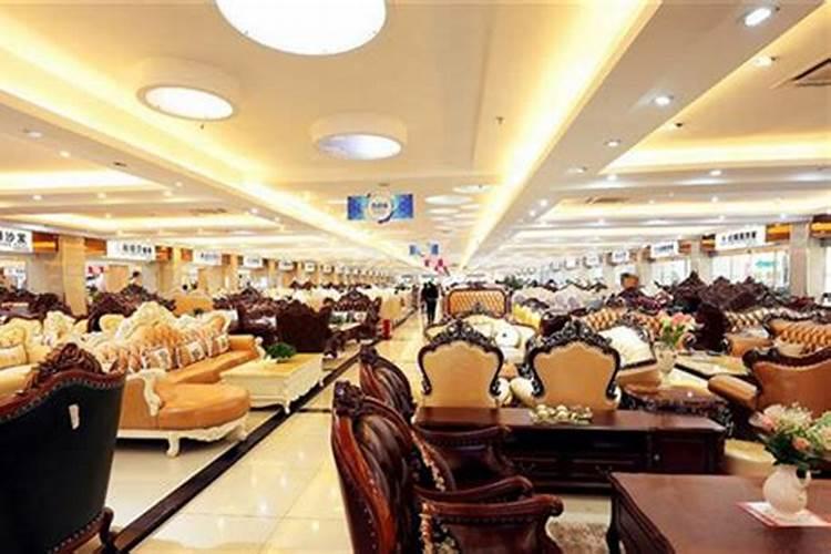 梦见逛家具店的预兆