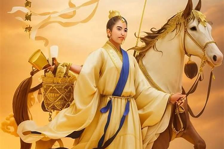 八大财神是哪八大财神