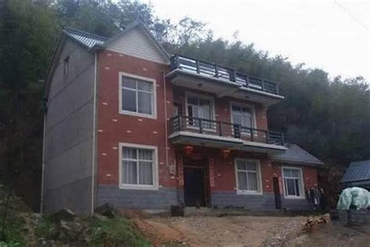 农村房前屋后风水招财布局 宅前屋后风水布局