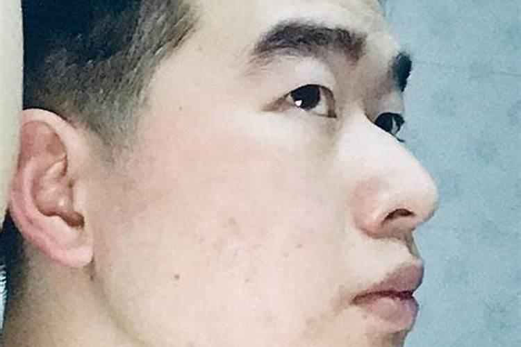 山根偏低的男人如何命运好不好？