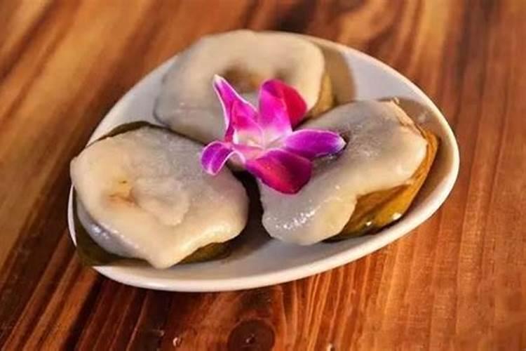 江西冬至吃什么风俗食物