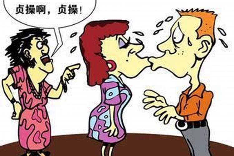 梦见前男友对我交淡的预兆