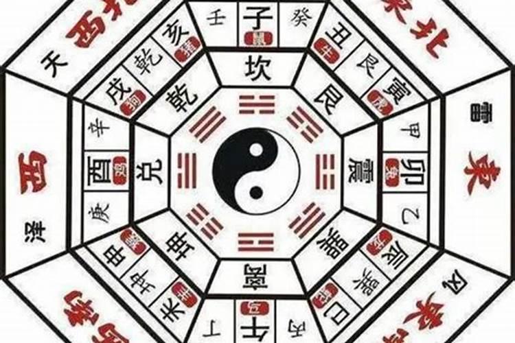 奇门风水化解灾难方法
