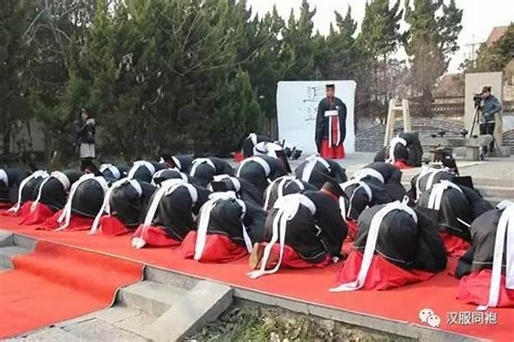 冬至怎么烧纸祭祖