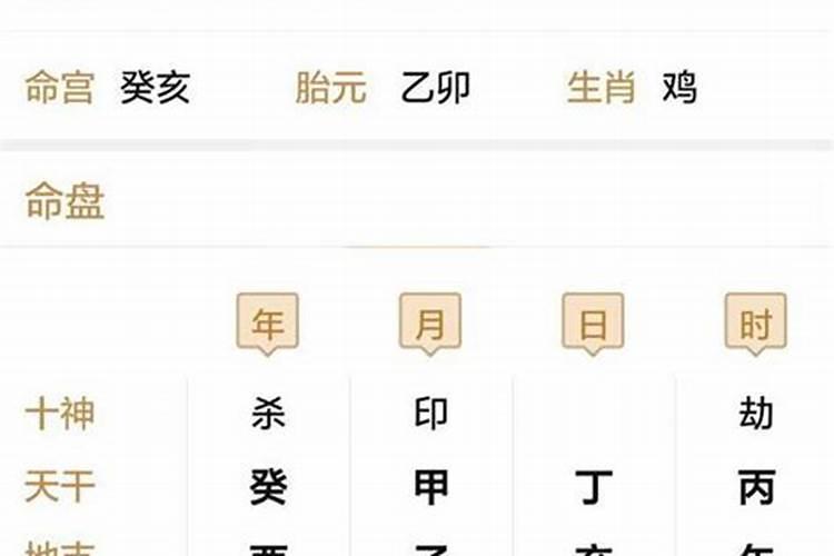 女命官杀混杂