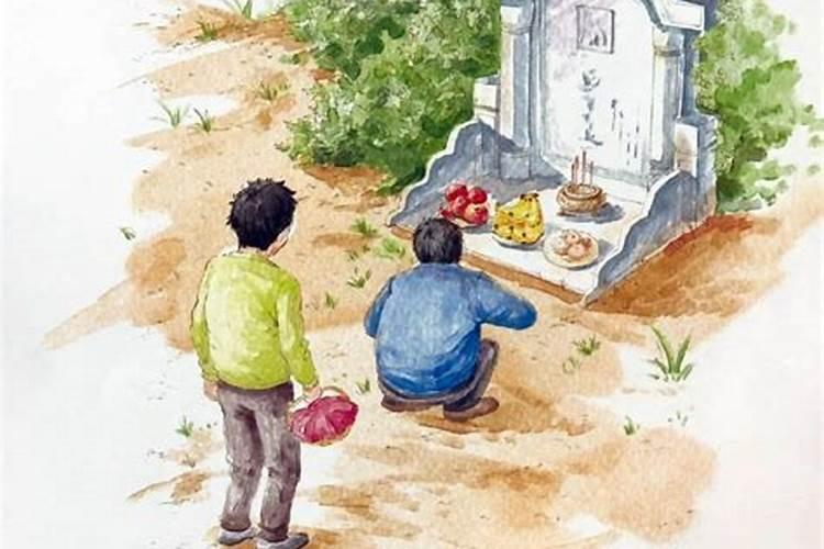 梦见有两口棺材和已死的人死了的预兆