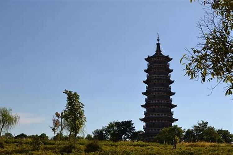 文昌塔真的有助学运吗