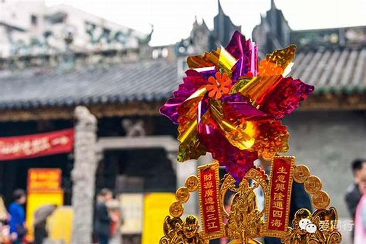 祭拜太岁的方法是怎么样的