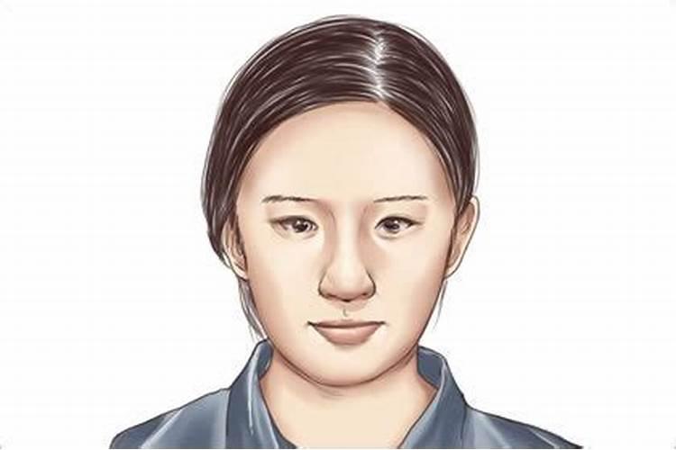 双童子女命的特征