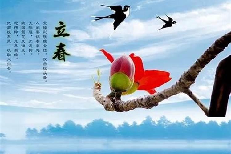 立春迎春有什么习俗