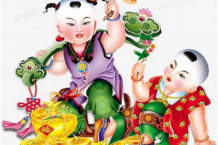 招财童子属于什么生肖