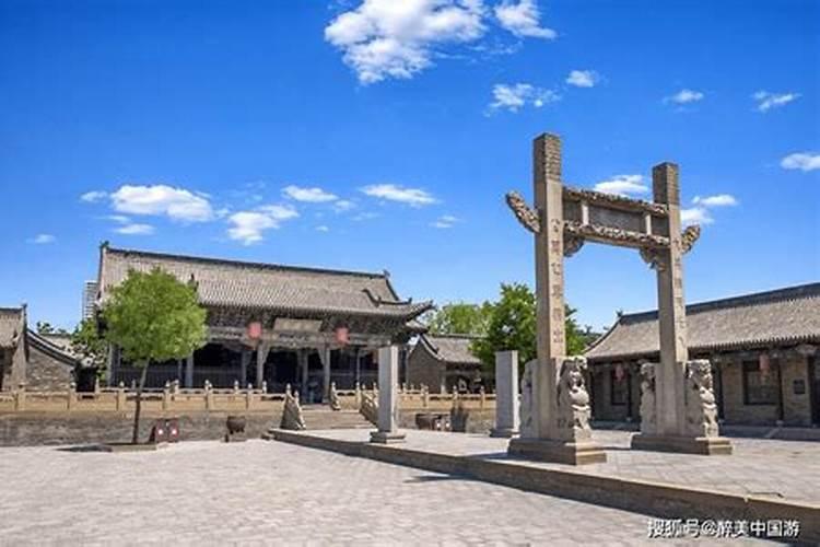 榆次老城有什么吸引游客的人文气息呢？