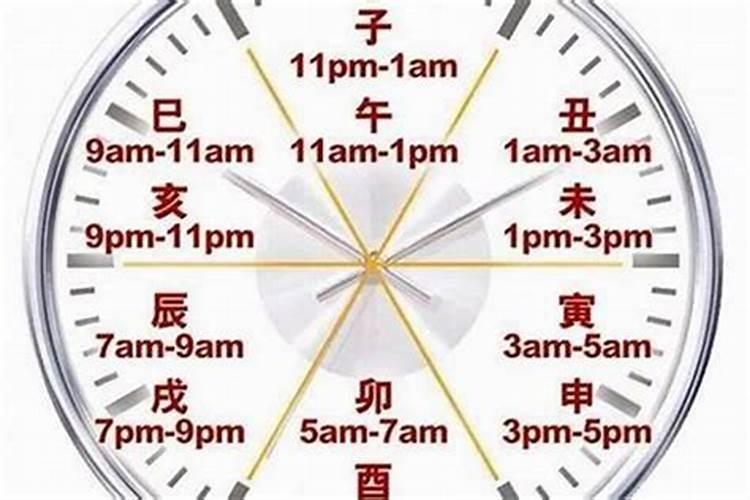 八字不知道几点生的怎么推算