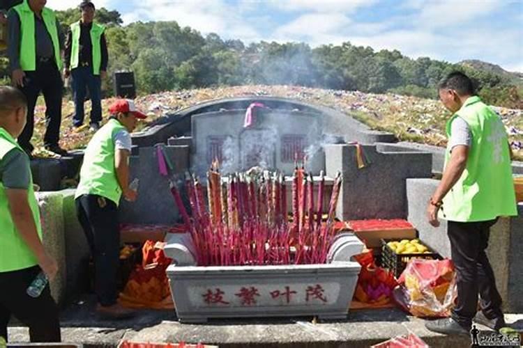 重阳节要祭拜死去的人吗？