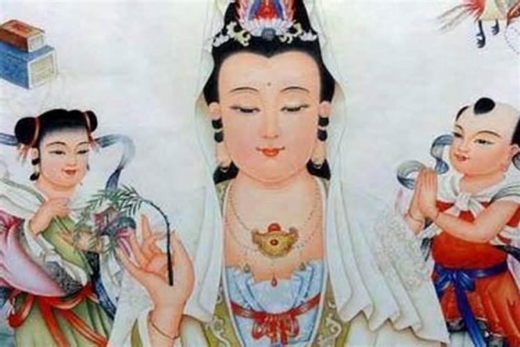 送童子的流程和方法