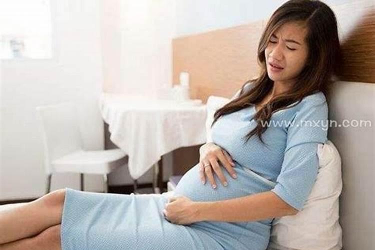 梦见肚子里的孩子不正常的预兆